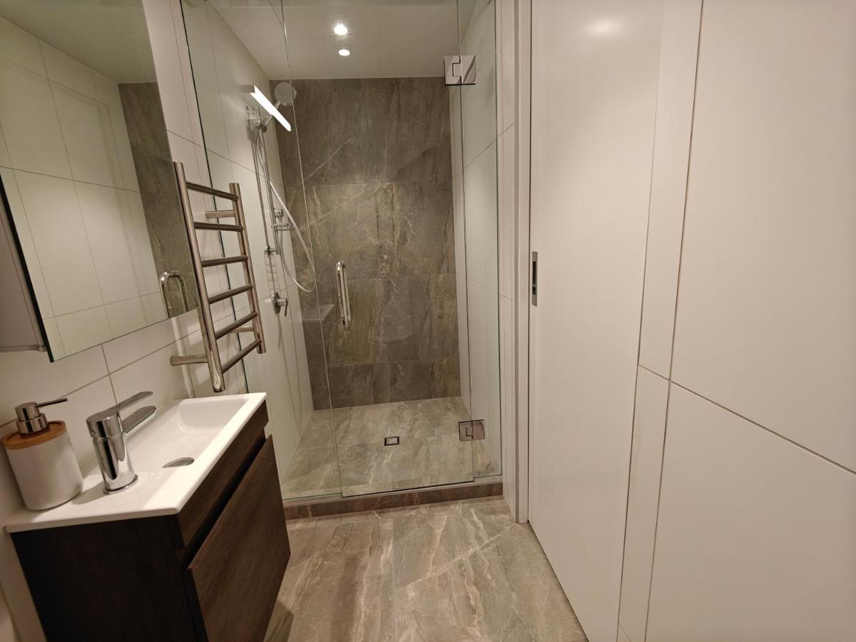 Private Room With Ensuite & Garden Epsom Auckland Eksteriør billede