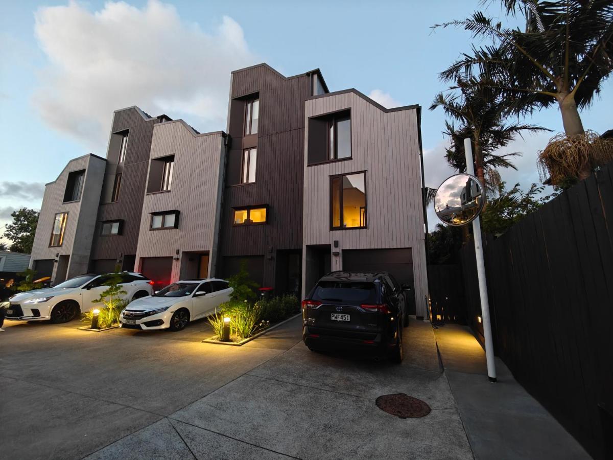 Private Room With Ensuite & Garden Epsom Auckland Eksteriør billede
