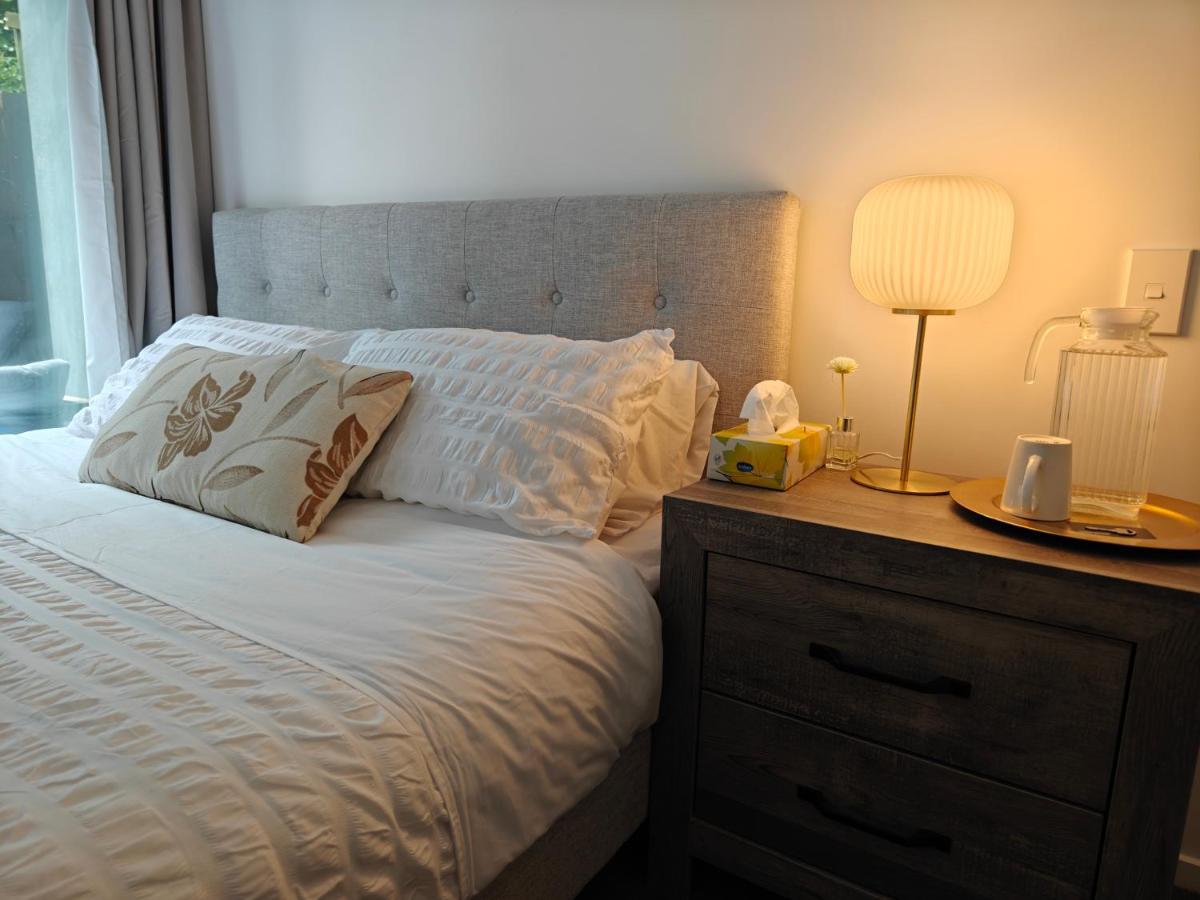 Private Room With Ensuite & Garden Epsom Auckland Eksteriør billede