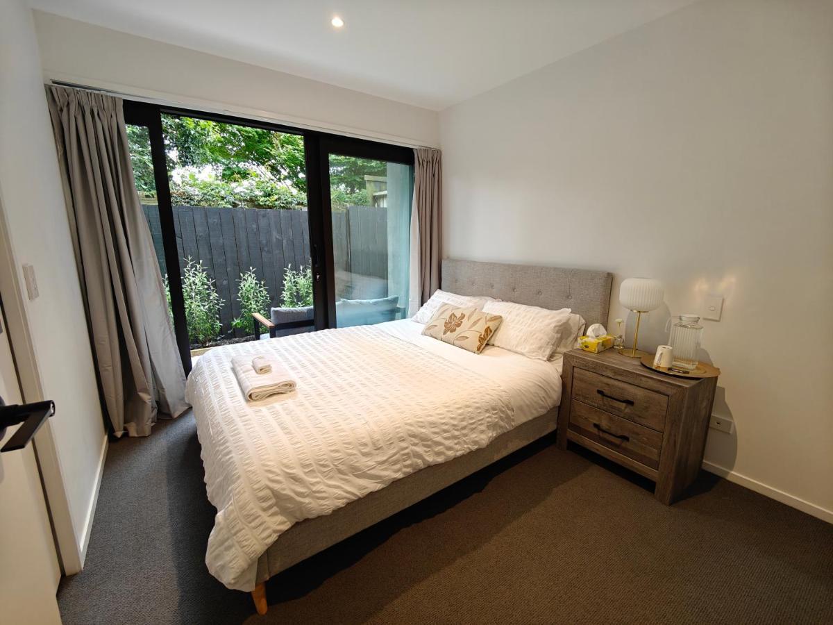 Private Room With Ensuite & Garden Epsom Auckland Eksteriør billede